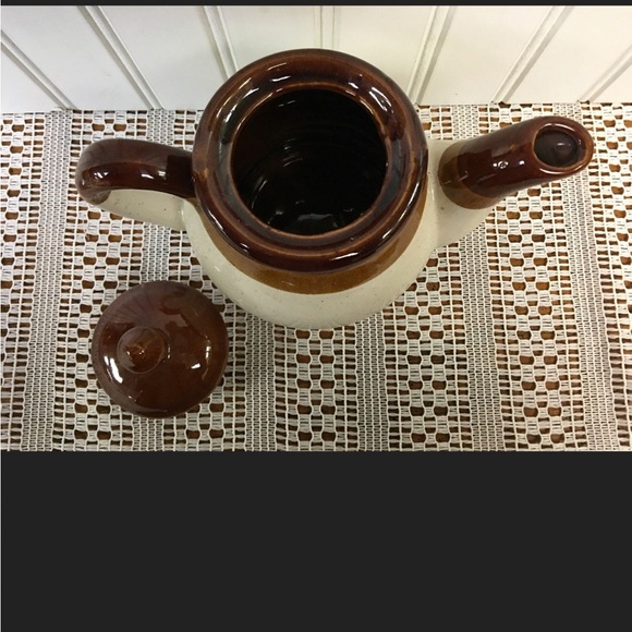 Two Tone Tea Pot - Picture 5 of 5